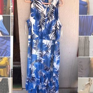 Lane Bryant summer dress